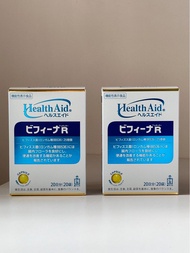 現貨  日本 $130/2盒 $70/盒 日本版 Morishita 森下仁丹 Health Aid Bifina R 晶球益生菌 ( 一盒20日) 082765 a