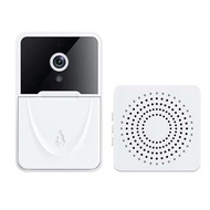 X3 Wireless Visual Doorbell WiFi Home Intelligent Video Bidirectional Voice Intercom Monitoring Dingdong Doorbell CVTV
