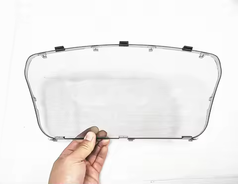 94360C1000 for2015-2017 Hyundai sonata LF Dashboard casing instrument glass instrument cover plastic