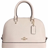 Tas Fashion Wanita Coach Warna Putih