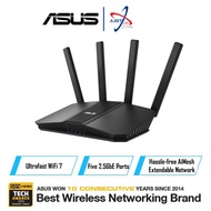 ASUS RT-BE82U BE6500 DUAL BAND WIFI7 ROUTER - (90IG0990-MFAB00)