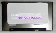 15.6inch Back Fold NV156FHM-N63 NV156FHM-N4H N156HCG-GT1 N156HCA-E5B E5A LP156WFC-SPMA LM156LFEL