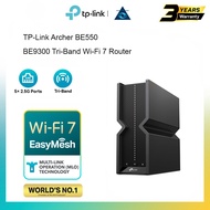 TP-Link Archer BE550 BE9300 Tri-Band WiFi 7 Router