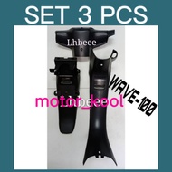 WAVE 100 /EX5 CLASS /WAVE100 INNER COVER SET 3 PCS