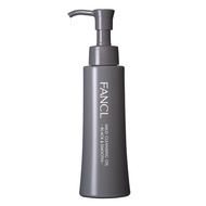 FANCL Mild Cleansing Oil Black  Smooth 120mL x 1 bottle approx 60 uses No additives pore careblackhe