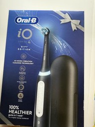 香港行貨 Oral b 電動牙刷 io4