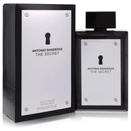 Antonio Banderas The Secret for Men Eau De Toilette Spray, 3.4 Ounce Antonio Banderas The Secret for