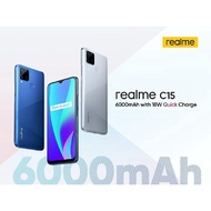 REALME C15 4GB/64GB / Handphone realme c15 4/64Gb