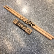Drum Set CMC Drumstick Size 5A 5B 7A 2B 5AB