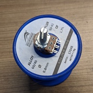 Potentiometer Potentiometer B50k Balan Tone Center click