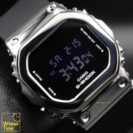 Winner Time นาฬิกา CASIO G-SHOCK อะนาล็อก-ดิจิตอลผู้หญิง รุ่น GM-S5600U-1DR รับประกันรับประกัน 1 ปีผ