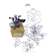 4HK/6HK1 Hydraulic Excavator Engine Electric Fuel Pump GENUINE ORIGINAL(8-97515301-1/4645227)