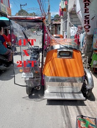 TRICYCLE TRAPAL SET NA pang harap pang gilid pang likod ORDER NOW