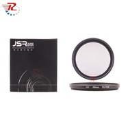 LARRY 49mm UV Ultra-Violet Filter Lens Protector For All Cameras With 49mm lens