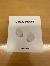 全新原廠行貨 Samsung Galaxy BudsFE 白色無線降噪耳機