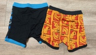 日本製 Pokémon寶可夢男童內褲兩條 size130