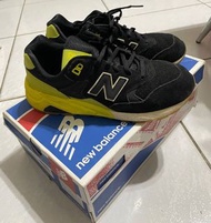 new balance nb 580 MRT580UG 復古 慢跑鞋