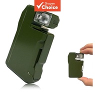 EDC Flashlight G5, Magnetic Rechargeable Mini Light for Portable Use