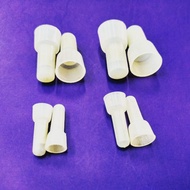 (100PCS/PKT) ELECTRICAL CABLE CONNECTOR-CLOSED END CONNECTOR
