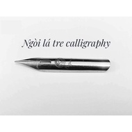 1 Split Bamboo Leaf Nib callgraphy Pen 005, 862, 3119