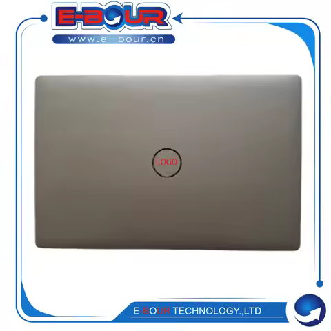 New Laptop A Cover for De Latitud 5510 5511 Precision 3551 3550 Silver 0F0N34 Notebook LCD Rear Top