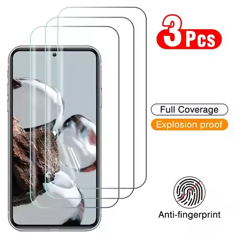 3Pcs Hydrogel Film For Infinix Hot 20S or 20S 4G 20i 20 Play 20 or 20 4G 5G Infinix Zero 8 or 8i Zer