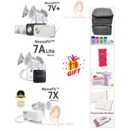 [Trade In RM600 Rebate] Haenim - NexusFit 7V+ /7A LITE/ 7X Double Electric Breast Pump