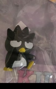 BAD BADTZ MARU XO 酷企鵝 清潔造型公仔 換Kuromi