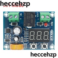 HECCEHZP Over-Discharge Protect Board Digital LED Display 12V 24V 36V for 12-36V Lithium Battery Undervoltage Module