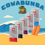 [ILLY] Nespresso Coffee Capsules – 5 Flavors