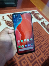 Handphone Hp Realme C15 Ram 4gb Internal 64gb Second Seken Bekas Murah