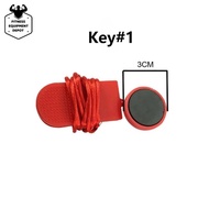 Safety Key Treadmill Kinetic Magnet Treadmill Safety Key Kunci Treadmill Treadmill Safety Key Untuk