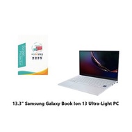 13.3" Samsung Galaxy Book Ion 13 Ultra-Light PC 專用電腦屏幕保護膜(貼)