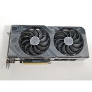 【中古】ASUS DUAL-RTX4070TIS-O16G RTX4070TiS/16G【新宿】保証期間１週間