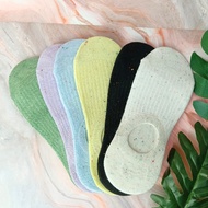 MATA BLOSSOM KK381 Women's Socks Below the Ankle Japanese Style Boat Cotton Dot Women Socks