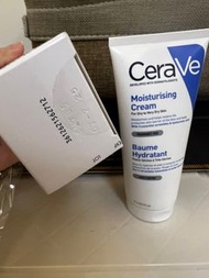 CeraVe適樂膚 全效超級修護乳 52ml  保濕修復 官方旗艦店購入 全新 贈送薇姿綠用組一包