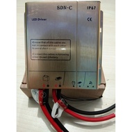 ;&;&;&;&] Led driver led driver/ PJU/ SDN-C street lighting/ 100w 12-24v