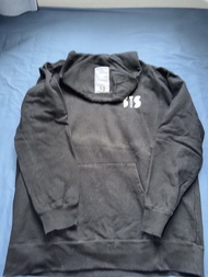 （兩件包郵）Overprint BTS Hoodie