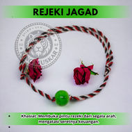 Gelang Pelet Ampuh – Memikat Lawan Jenis Buka Aura Cinta & Pengasihan Halus