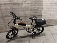 48v vooka 電動單車60ah