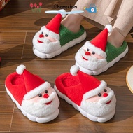 Champion Winter Plush Slippers - Fluffy & Lightweight with Thick Sole