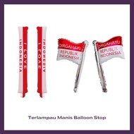 Sweet - RI Balloon Batons August 17 Balloon Flag Batons