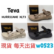 Ready Stock Teva Sandals Velcro Felt HURRICANE XLT3 Black TV1173671BLK TV1173670BLK