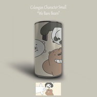 Piggy Bank target small Character (we bare bears)