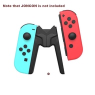 Aolion Charging Grip Bracket for Switch Joycon Handle Gaming Controller Grip Charging Station for Ni