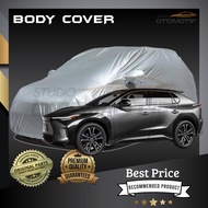 TOYOTA BZ4X PREMIUM BODY COVER