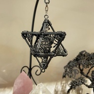 無極星 梅爾卡巴星體