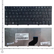 Keyboard US/UK/RU/BR/SP/FR For Acer D255 D256 D257 D260 D270 D271 N55C ZH9 ZE6 E350 ONE 522 533 532