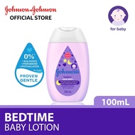 CY Johnson's® Bedtime™ Baby Lotion 100ml