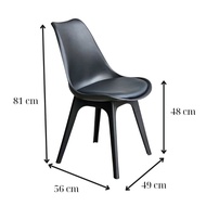 Eames plastic chair ST3003E